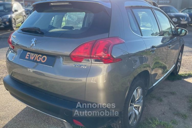 Peugeot 2008 GENERATION-I 1.2 PURETECH 110 ALLURE EAT BVA START-STOP - <small></small> 11.490 € <small>TTC</small> - #5