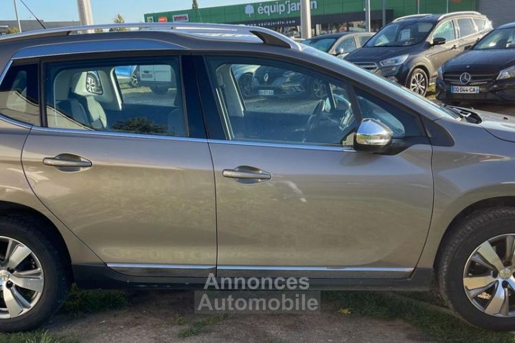 Peugeot 2008 GENERATION-I 1.2 PURETECH 110 ALLURE EAT BVA START-STOP - <small></small> 11.490 € <small>TTC</small> - #6