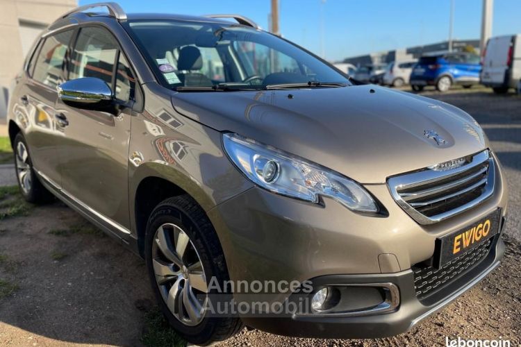 Peugeot 2008 GENERATION-I 1.2 PURETECH 110 ALLURE EAT BVA START-STOP - <small></small> 11.490 € <small>TTC</small> - #7