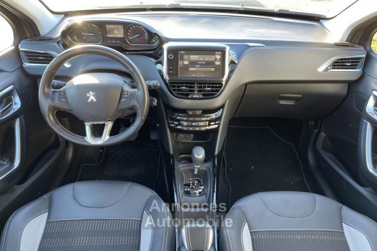 Peugeot 2008 GENERATION-I 1.2 PURETECH 110 ALLURE EAT BVA START-STOP - <small></small> 11.490 € <small>TTC</small> - #14