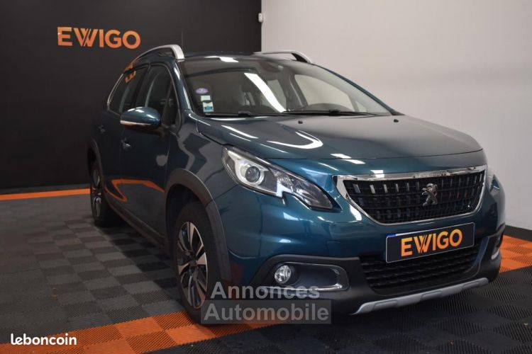 Peugeot 2008 GENERATION-I 1.2 PURETECH 110 ALLURE PLUS START-STOP SUIVI GARANTIE 6 A 60 MOIS - <small></small> 10.990 € <small>TTC</small> - #1