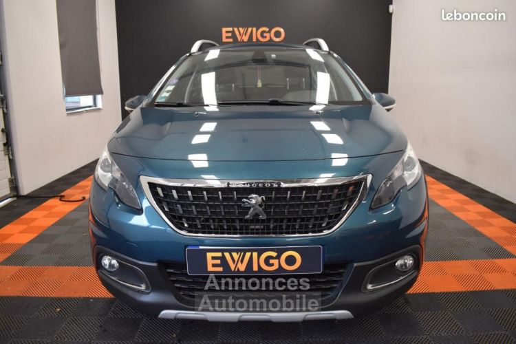 Peugeot 2008 GENERATION-I 1.2 PURETECH 110 ALLURE PLUS START-STOP SUIVI GARANTIE 6 A 60 MOIS - <small></small> 10.990 € <small>TTC</small> - #2