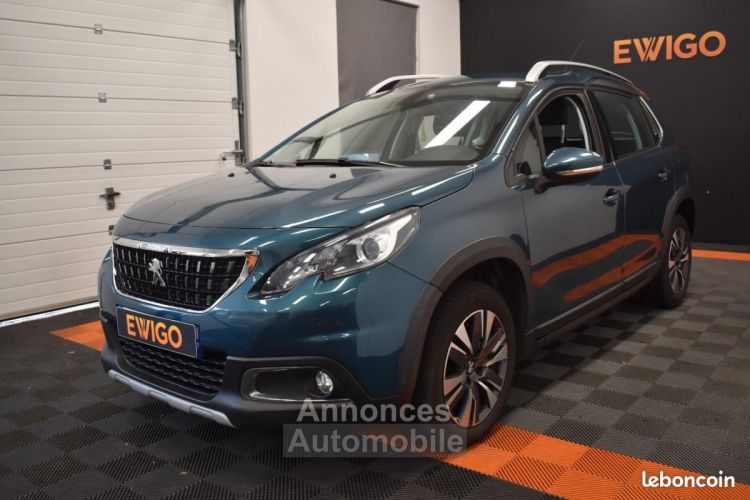 Peugeot 2008 GENERATION-I 1.2 PURETECH 110 ALLURE PLUS START-STOP SUIVI GARANTIE 6 A 60 MOIS - <small></small> 10.990 € <small>TTC</small> - #3