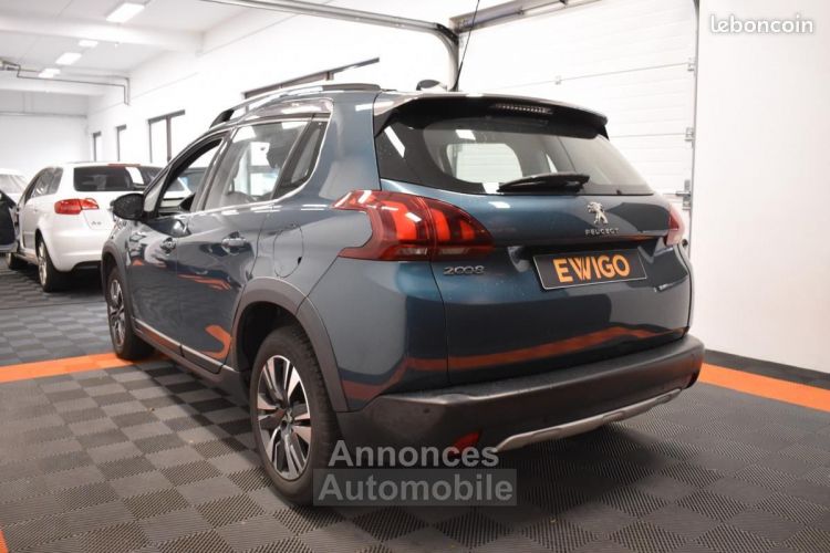 Peugeot 2008 GENERATION-I 1.2 PURETECH 110 ALLURE PLUS START-STOP SUIVI GARANTIE 6 A 60 MOIS - <small></small> 10.990 € <small>TTC</small> - #4