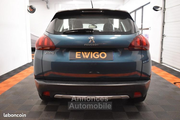 Peugeot 2008 GENERATION-I 1.2 PURETECH 110 ALLURE PLUS START-STOP SUIVI GARANTIE 6 A 60 MOIS - <small></small> 10.990 € <small>TTC</small> - #5