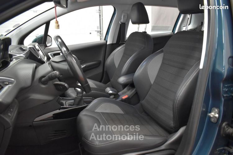 Peugeot 2008 GENERATION-I 1.2 PURETECH 110 ALLURE PLUS START-STOP SUIVI GARANTIE 6 A 60 MOIS - <small></small> 10.990 € <small>TTC</small> - #7