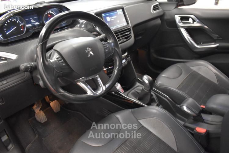 Peugeot 2008 GENERATION-I 1.2 PURETECH 110 ALLURE PLUS START-STOP SUIVI GARANTIE 6 A 60 MOIS - <small></small> 10.990 € <small>TTC</small> - #8