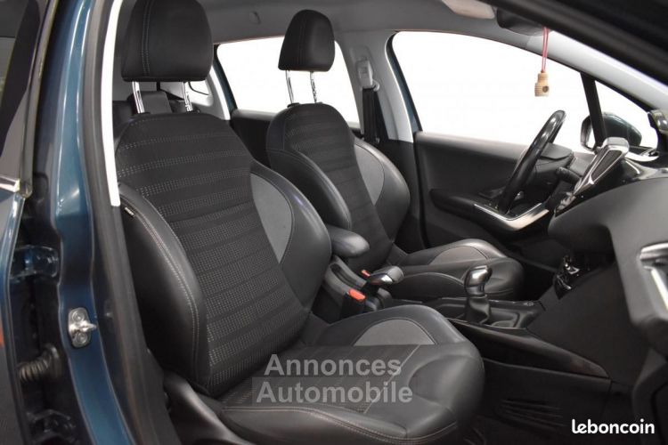 Peugeot 2008 GENERATION-I 1.2 PURETECH 110 ALLURE PLUS START-STOP SUIVI GARANTIE 6 A 60 MOIS - <small></small> 10.990 € <small>TTC</small> - #9