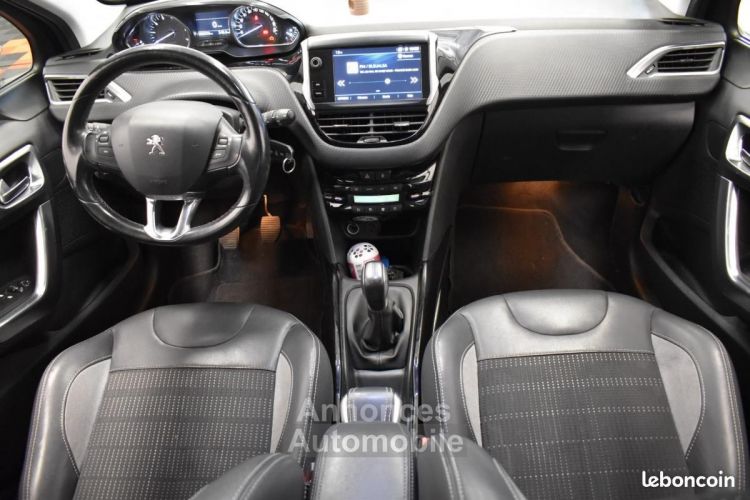 Peugeot 2008 GENERATION-I 1.2 PURETECH 110 ALLURE PLUS START-STOP SUIVI GARANTIE 6 A 60 MOIS - <small></small> 10.990 € <small>TTC</small> - #13