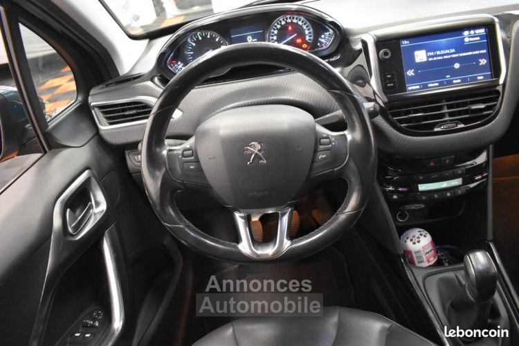 Peugeot 2008 GENERATION-I 1.2 PURETECH 110 ALLURE PLUS START-STOP SUIVI GARANTIE 6 A 60 MOIS - <small></small> 10.990 € <small>TTC</small> - #14