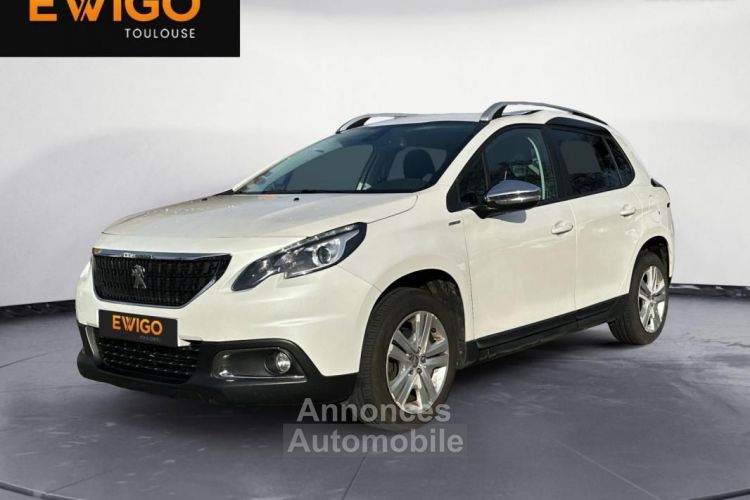 Peugeot 2008 GENERATION-I 1.2 PURETECH 110 CH STYLE - <small></small> 9.490 € <small>TTC</small> - #1