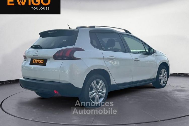 Peugeot 2008 GENERATION-I 1.2 PURETECH 110 CH STYLE - <small></small> 9.490 € <small>TTC</small> - #5