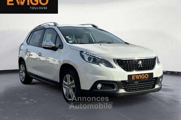 Peugeot 2008 GENERATION-I 1.2 PURETECH 110 CH STYLE - <small></small> 9.490 € <small>TTC</small> - #7