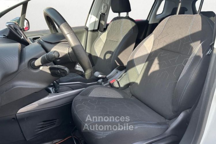 Peugeot 2008 GENERATION-I 1.2 PURETECH 110 CH STYLE - <small></small> 9.490 € <small>TTC</small> - #9