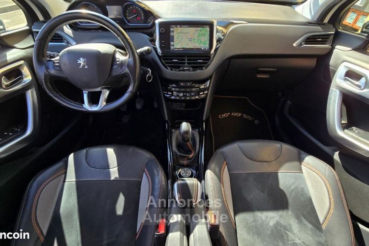 Peugeot 2008 GENERATION-I 1.2 PURETECH 110 CROSSWAY COURROIE OK GARANTIE 6 MOIS - <small></small> 7.990 € <small>TTC</small> - #15