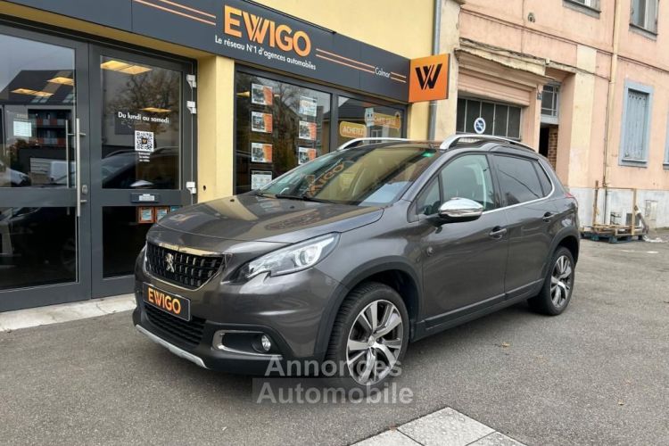 Peugeot 2008 GENERATION-I 1.2 PURETECH 110 CROSSWAY START-STOP GARANTIE 6 MOIS - <small></small> 10.990 € <small>TTC</small> - #1