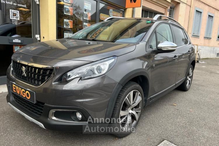 Peugeot 2008 GENERATION-I 1.2 PURETECH 110 CROSSWAY START-STOP GARANTIE 6 MOIS - <small></small> 10.990 € <small>TTC</small> - #2