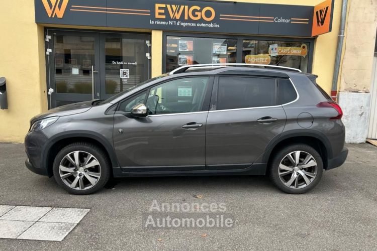 Peugeot 2008 GENERATION-I 1.2 PURETECH 110 CROSSWAY START-STOP GARANTIE 6 MOIS - <small></small> 10.990 € <small>TTC</small> - #3