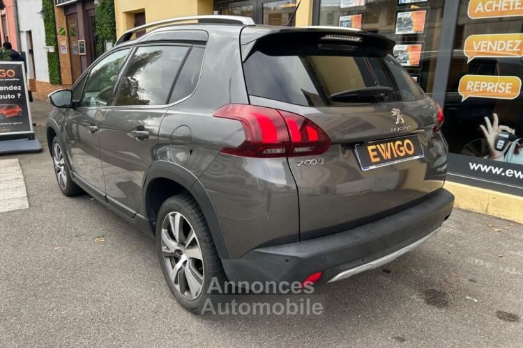 Peugeot 2008 GENERATION-I 1.2 PURETECH 110 CROSSWAY START-STOP GARANTIE 6 MOIS - <small></small> 10.990 € <small>TTC</small> - #4