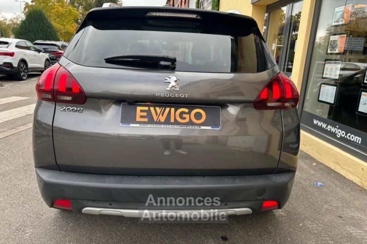 Peugeot 2008 GENERATION-I 1.2 PURETECH 110 CROSSWAY START-STOP GARANTIE 6 MOIS - <small></small> 10.990 € <small>TTC</small> - #5