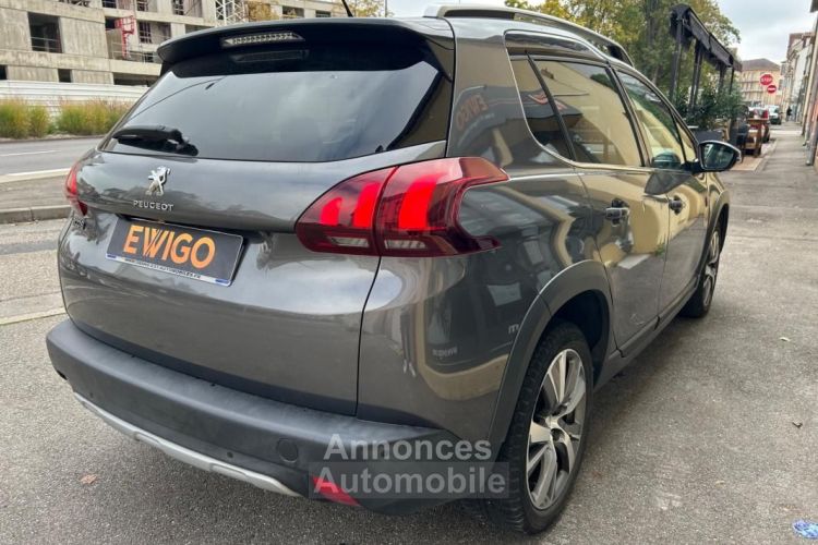 Peugeot 2008 GENERATION-I 1.2 PURETECH 110 CROSSWAY START-STOP GARANTIE 6 MOIS - <small></small> 10.990 € <small>TTC</small> - #6