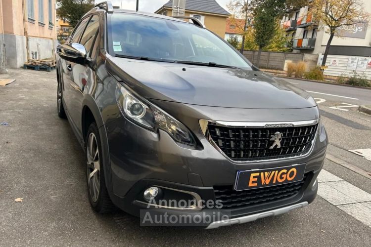 Peugeot 2008 GENERATION-I 1.2 PURETECH 110 CROSSWAY START-STOP GARANTIE 6 MOIS - <small></small> 10.990 € <small>TTC</small> - #7