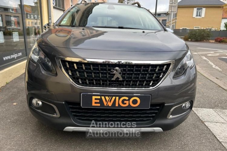 Peugeot 2008 GENERATION-I 1.2 PURETECH 110 CROSSWAY START-STOP GARANTIE 6 MOIS - <small></small> 10.990 € <small>TTC</small> - #8