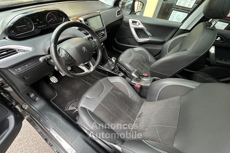 Peugeot 2008 GENERATION-I 1.2 PURETECH 110 CROSSWAY START-STOP GARANTIE 6 MOIS - <small></small> 10.990 € <small>TTC</small> - #9