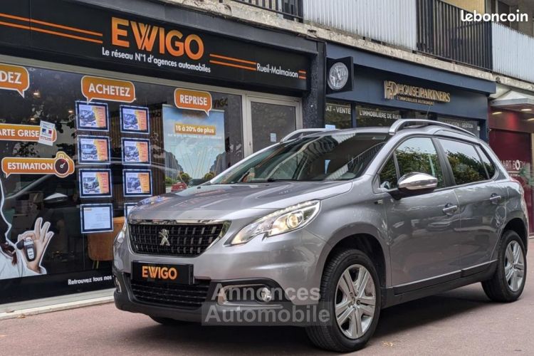 Peugeot 2008 GENERATION-I 1.2 PURETECH 110 STYLE START-STOP - <small></small> 10.490 € <small>TTC</small> - #1