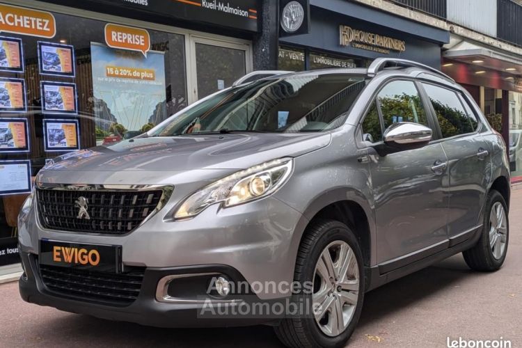 Peugeot 2008 GENERATION-I 1.2 PURETECH 110 STYLE START-STOP - <small></small> 10.490 € <small>TTC</small> - #2