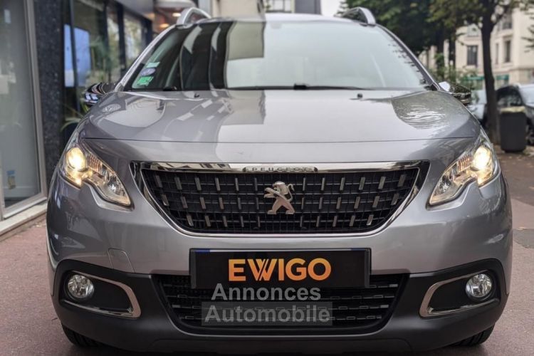 Peugeot 2008 GENERATION-I 1.2 PURETECH 110 STYLE START-STOP - <small></small> 10.490 € <small>TTC</small> - #6