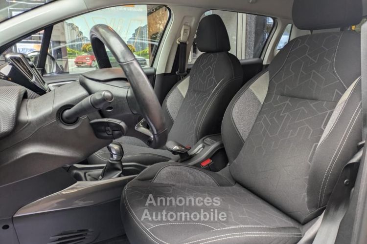 Peugeot 2008 GENERATION-I 1.2 PURETECH 110 STYLE START-STOP - <small></small> 10.490 € <small>TTC</small> - #8