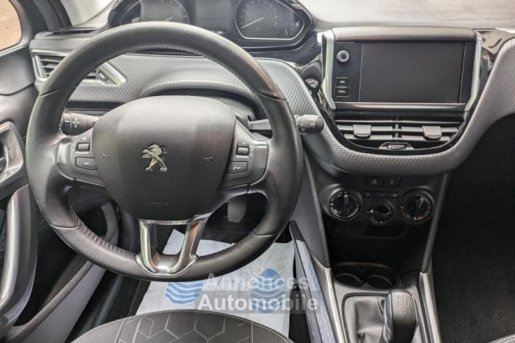 Peugeot 2008 GENERATION-I 1.2 PURETECH 110 STYLE START-STOP - <small></small> 10.490 € <small>TTC</small> - #14