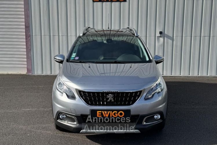 Peugeot 2008 GENERATION-I 1.2 PURETECH 110CH ALLURE 1ERE MAIN- SELLERIE CUIR-ALCANTARA ATTELAGE - <small></small> 10.970 € <small>TTC</small> - #3