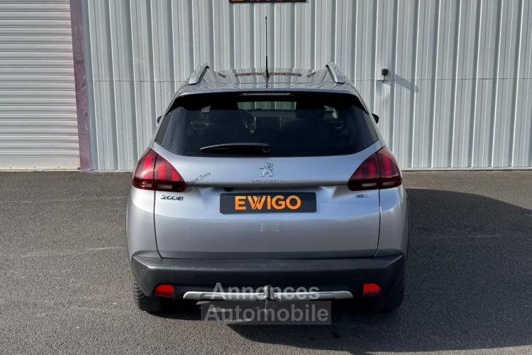 Peugeot 2008 GENERATION-I 1.2 PURETECH 110CH ALLURE 1ERE MAIN- SELLERIE CUIR-ALCANTARA ATTELAGE - <small></small> 10.970 € <small>TTC</small> - #7