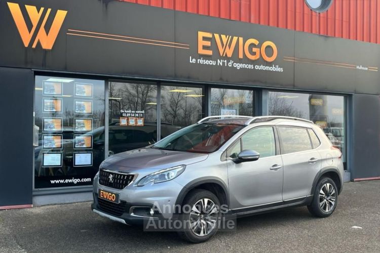 Peugeot 2008 GENERATION-I 1.2 PURETECH 110ch ALLURE BUSINESS START-STOP - <small></small> 9.190 € <small>TTC</small> - #1