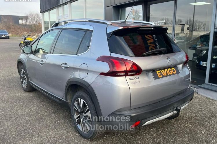 Peugeot 2008 GENERATION-I 1.2 PURETECH 110ch ALLURE BUSINESS START-STOP - <small></small> 9.190 € <small>TTC</small> - #3