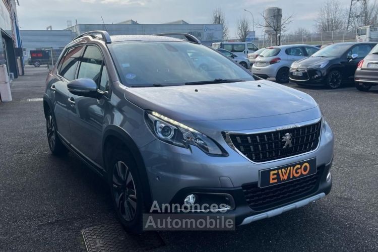 Peugeot 2008 GENERATION-I 1.2 PURETECH 110ch ALLURE BUSINESS START-STOP - <small></small> 9.190 € <small>TTC</small> - #6