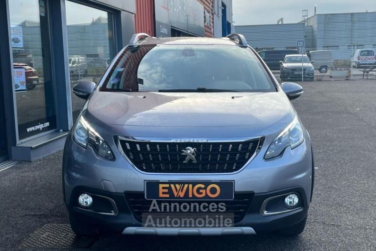 Peugeot 2008 GENERATION-I 1.2 PURETECH 110ch ALLURE BUSINESS START-STOP - <small></small> 9.190 € <small>TTC</small> - #7