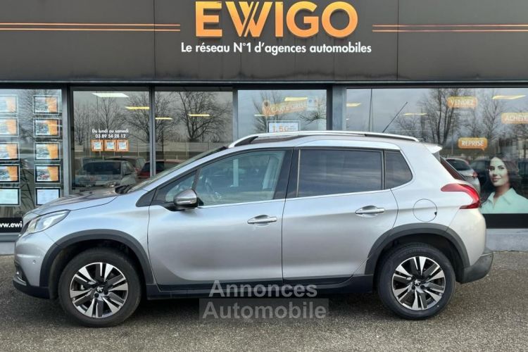 Peugeot 2008 GENERATION-I 1.2 PURETECH 110ch ALLURE BUSINESS START-STOP - <small></small> 9.190 € <small>TTC</small> - #8