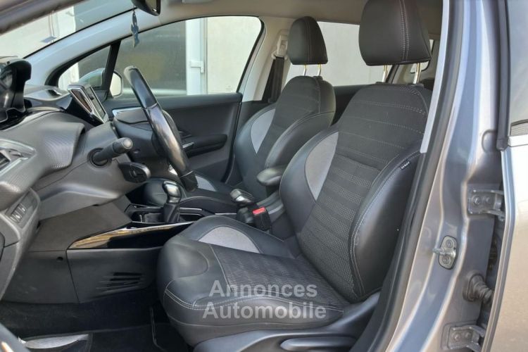 Peugeot 2008 GENERATION-I 1.2 PURETECH 110ch ALLURE BUSINESS START-STOP - <small></small> 9.190 € <small>TTC</small> - #9