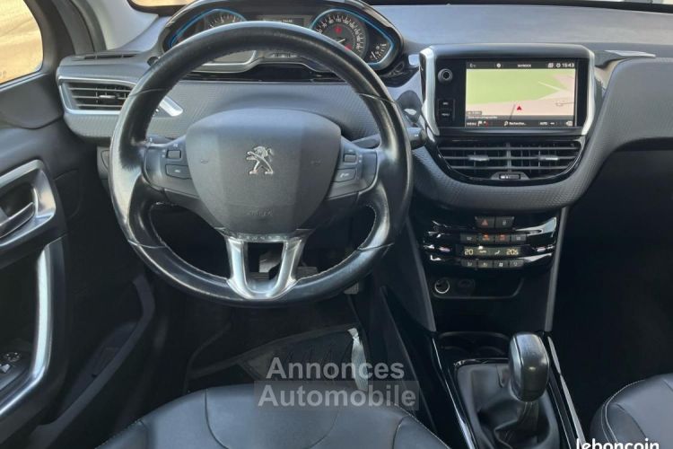 Peugeot 2008 GENERATION-I 1.2 PURETECH 110ch ALLURE BUSINESS START-STOP - <small></small> 9.190 € <small>TTC</small> - #14