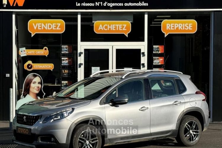 Peugeot 2008 GENERATION-I 1.2 PURETECH 110CH ALLURE S&S COURROIE NEUVE - <small></small> 9.490 € <small>TTC</small> - #1