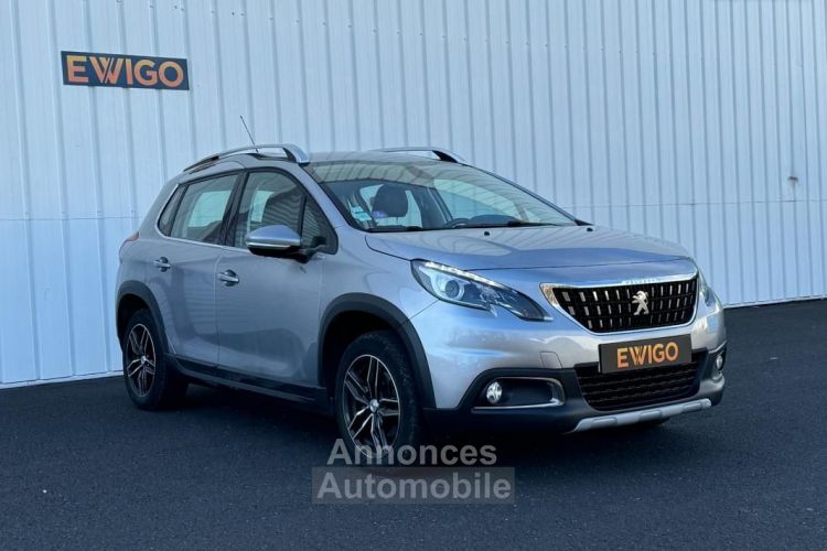 Peugeot 2008 GENERATION-I 1.2 PURETECH 110CH ALLURE S&S COURROIE NEUVE - <small></small> 9.490 € <small>TTC</small> - #2