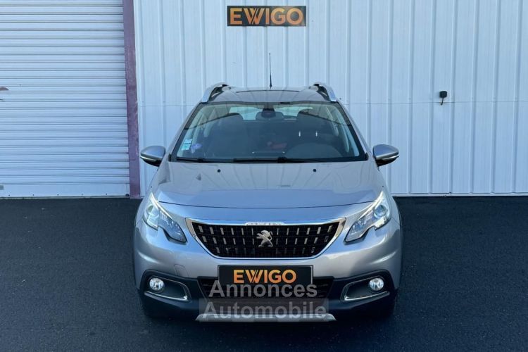 Peugeot 2008 GENERATION-I 1.2 PURETECH 110CH ALLURE S&S COURROIE NEUVE - <small></small> 9.490 € <small>TTC</small> - #3