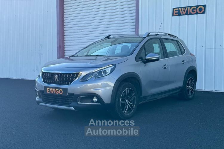 Peugeot 2008 GENERATION-I 1.2 PURETECH 110CH ALLURE S&S COURROIE NEUVE - <small></small> 9.490 € <small>TTC</small> - #4