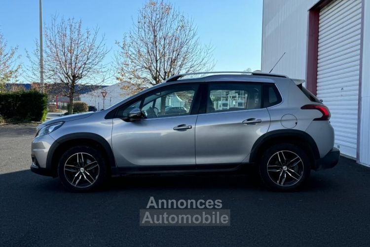 Peugeot 2008 GENERATION-I 1.2 PURETECH 110CH ALLURE S&S COURROIE NEUVE - <small></small> 9.490 € <small>TTC</small> - #5