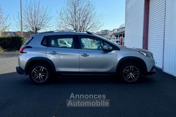 Peugeot 2008 GENERATION-I 1.2 PURETECH 110CH ALLURE S&S COURROIE NEUVE - <small></small> 9.490 € <small>TTC</small> - #9