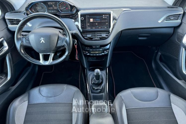 Peugeot 2008 GENERATION-I 1.2 PURETECH 110CH ALLURE S&S COURROIE NEUVE - <small></small> 9.490 € <small>TTC</small> - #18