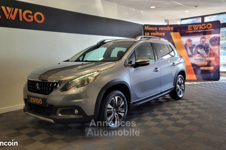 Peugeot 2008 GENERATION-I 1.2 PURETECH 110ch ALLURE START-STOP - <small></small> 8.790 € <small>TTC</small> - #1